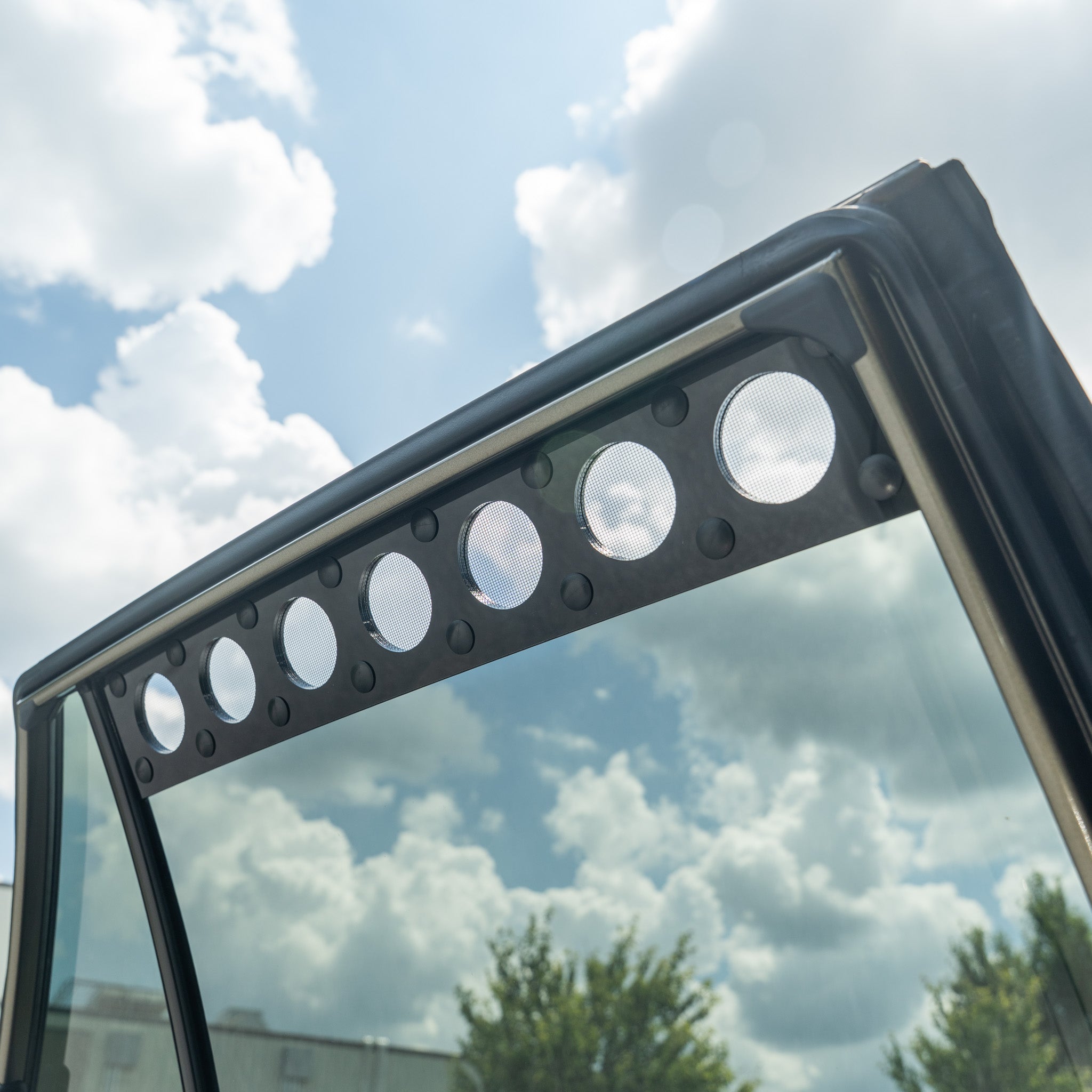 Billetworkz Window Vents (2020+ Subaru Outback)