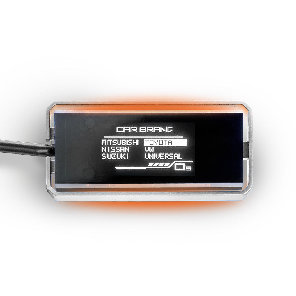 Shadow D-METER-2 Multi OBD2 Display Gauge - 39