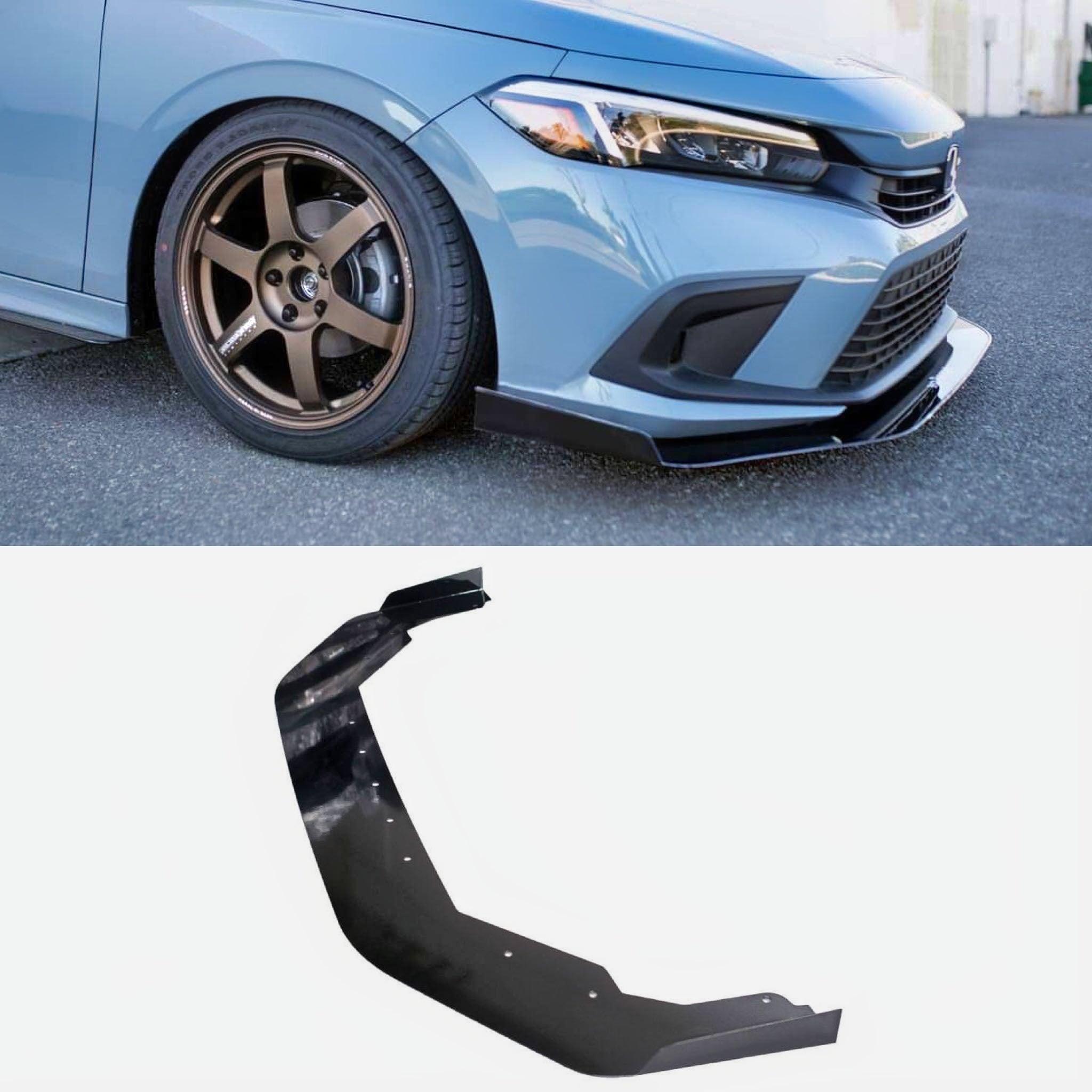 Divisor dinámico Aeroflow V6 (Honda Civic Sedán, Hatchback, Si, 2022+)