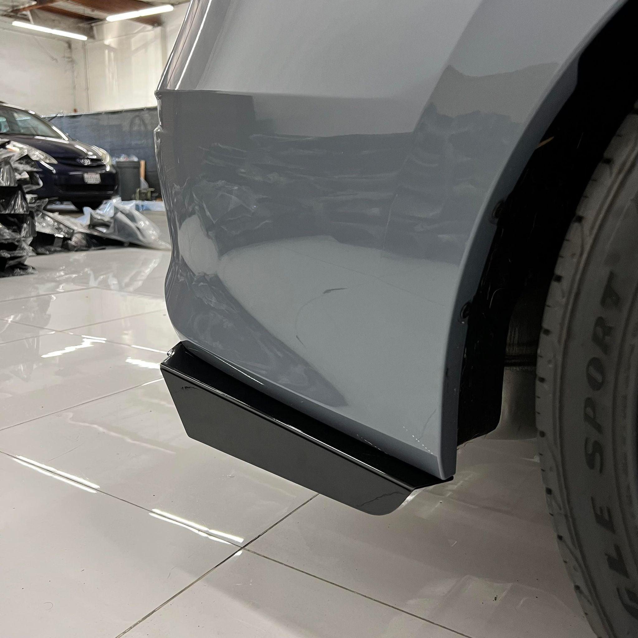 Aeroflow Dynamics Rear Diffuser V1 | 2022+ Honda Civic Sedan