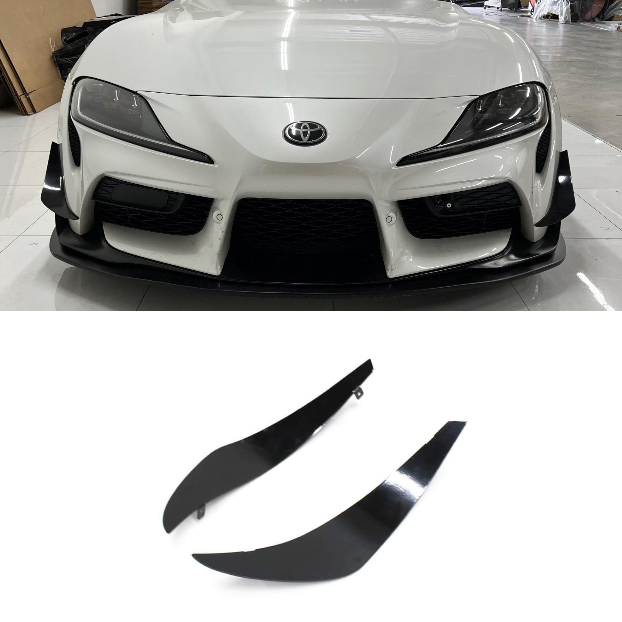 Aeroflow Dynamics Canards V1 (2020-2022 Toyota Supra) - 1