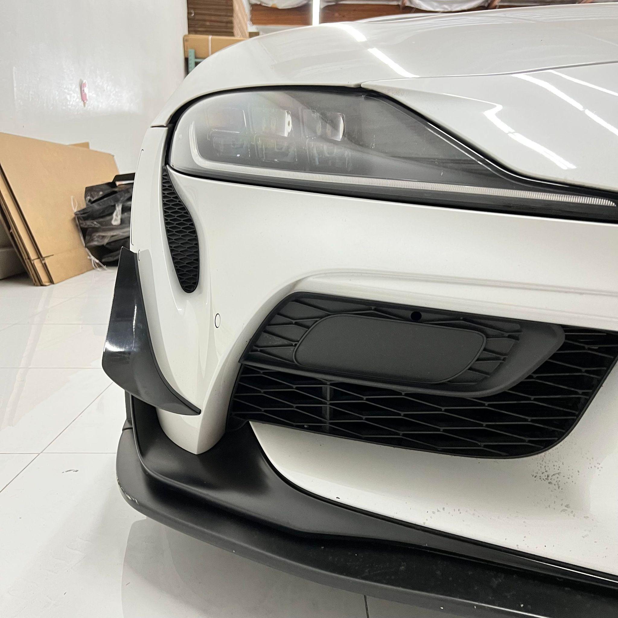 Aeroflow Dynamics Canards V1 (2020-2022 Toyota Supra) - 3