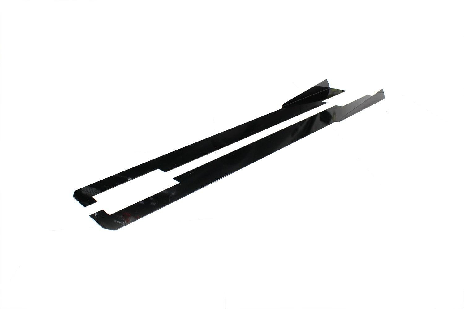 Aeroflow Dynamics Side Skirt Extension V7 | 2022+ Toyota GR86/BRZ