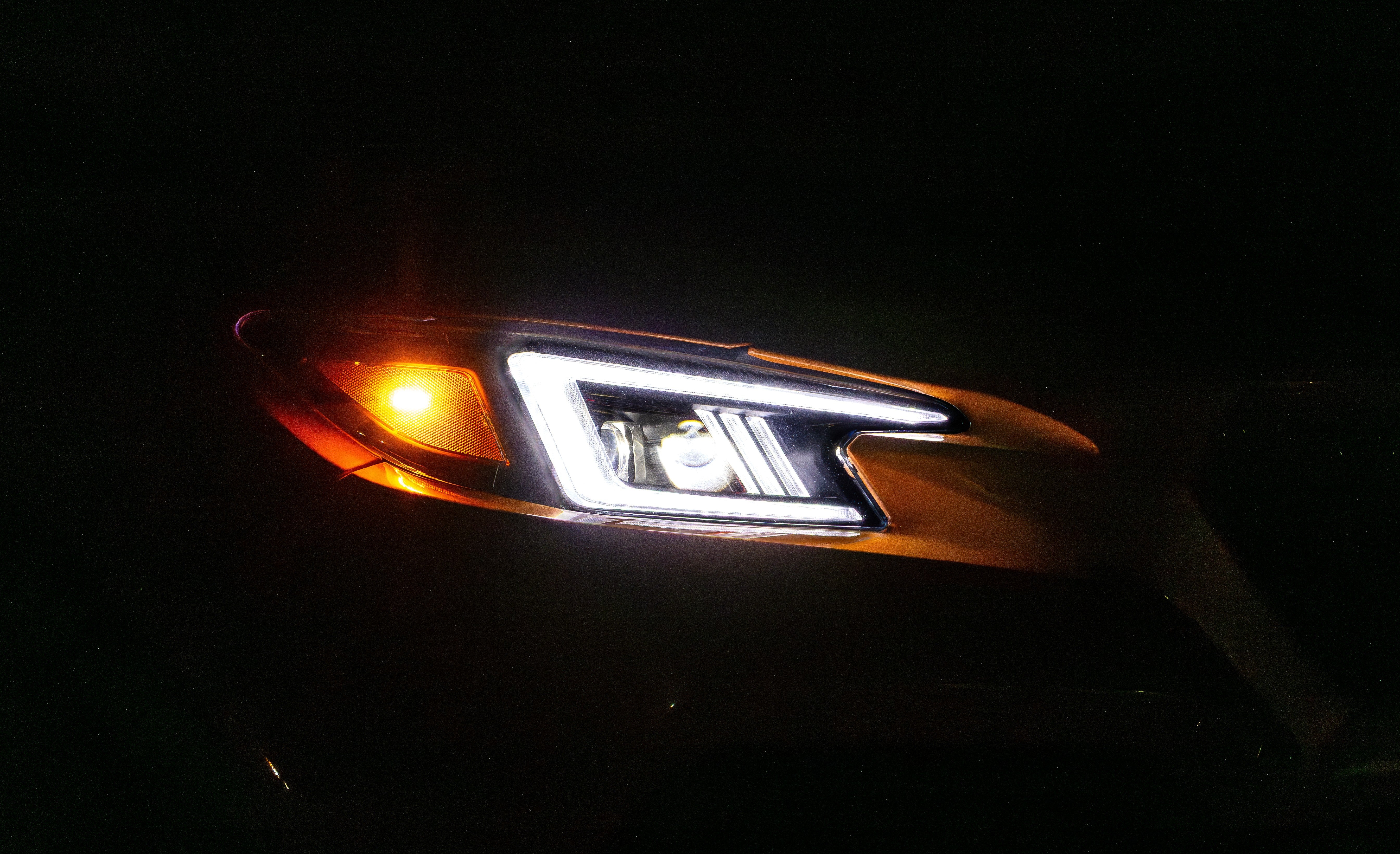 OLM Sokudo LED Headlights - 2022-2026 WRX (Base/Premium)