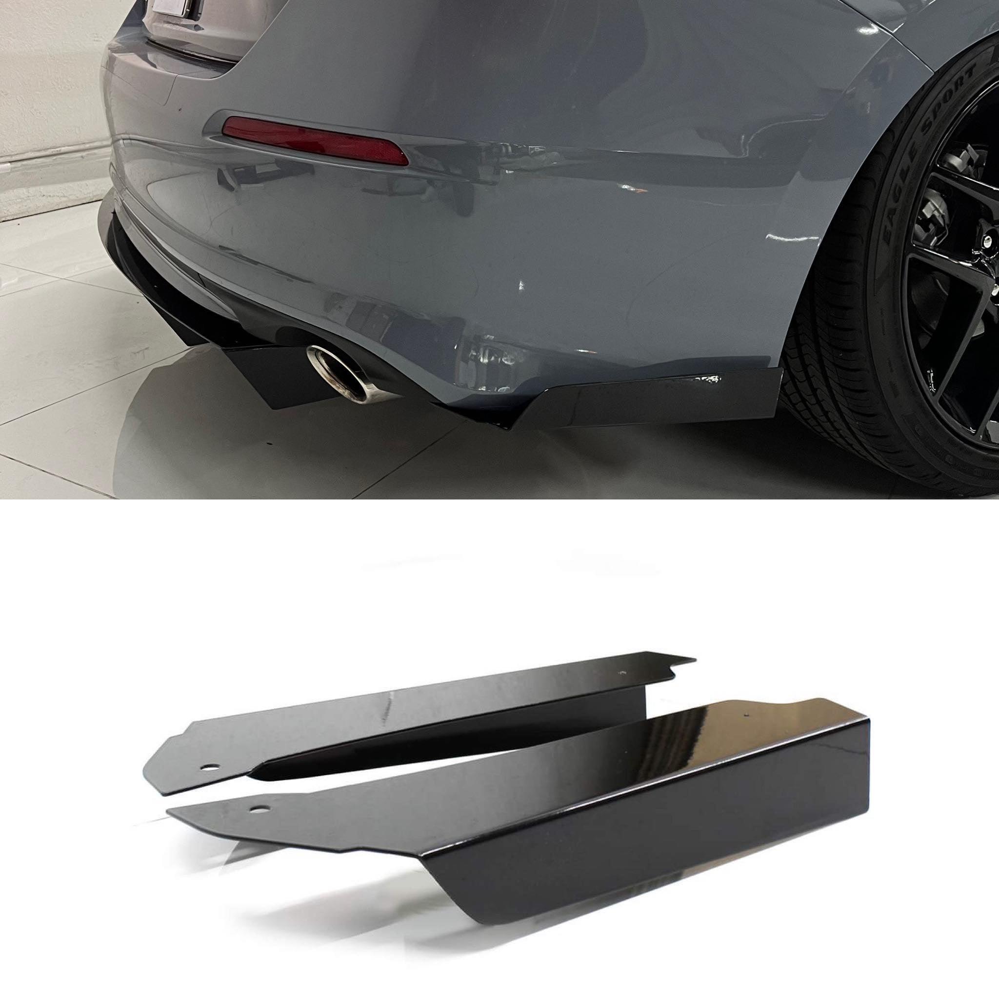 Guardabarros traseros Aeroflow Dynamics V2 para Honda Civic Sedán 2022+