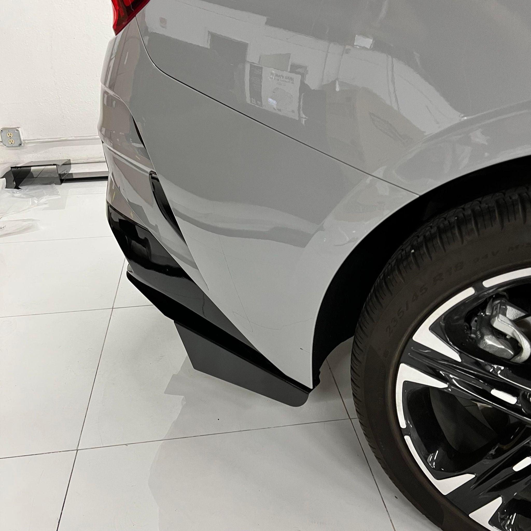 Aeroflow Dynamics Rear Diffuser V1 | 2021-2023 Kia K5 - 3