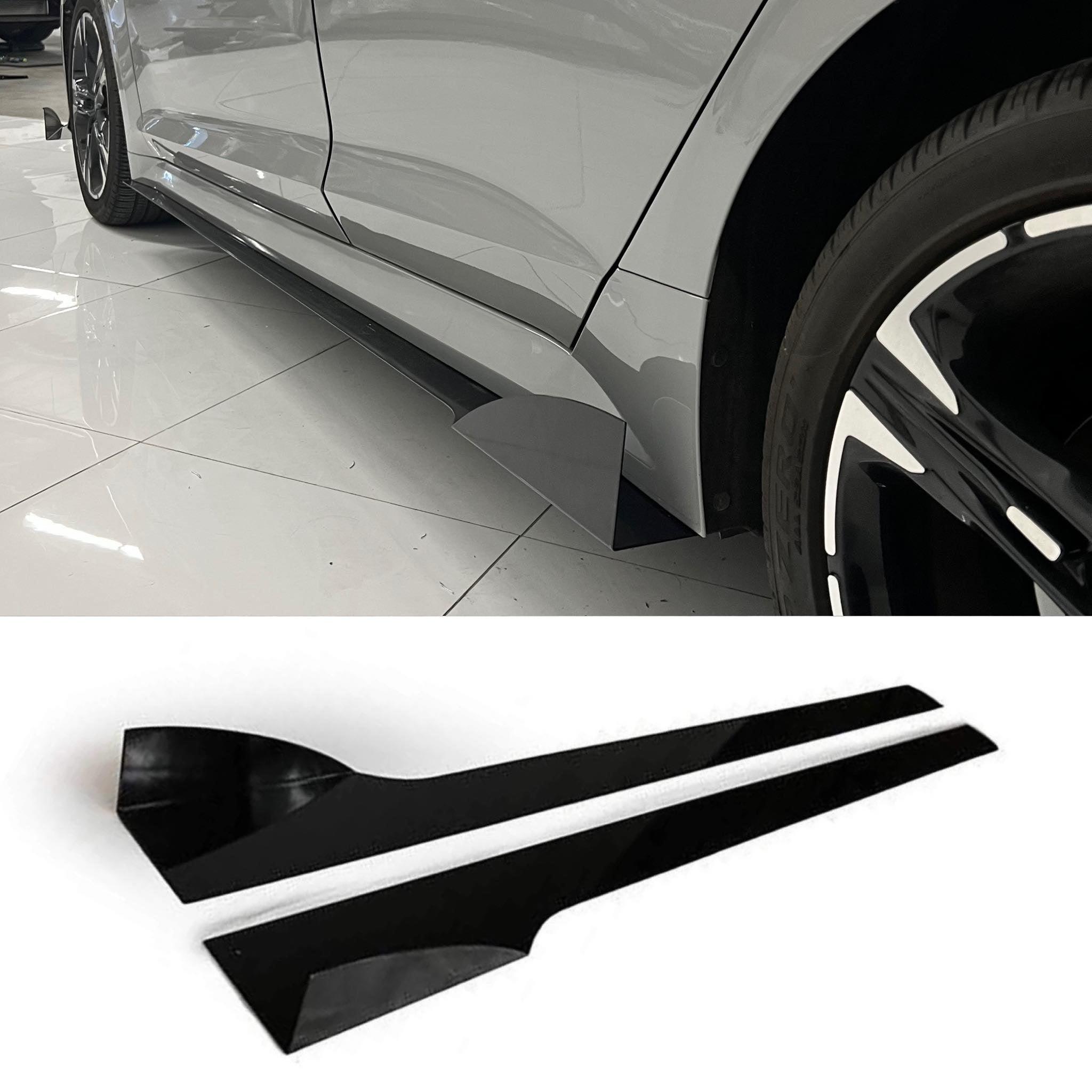 Aeroflow Dynamics Side Skirt Extension V2 (2021-2023 Kia K5) - 1