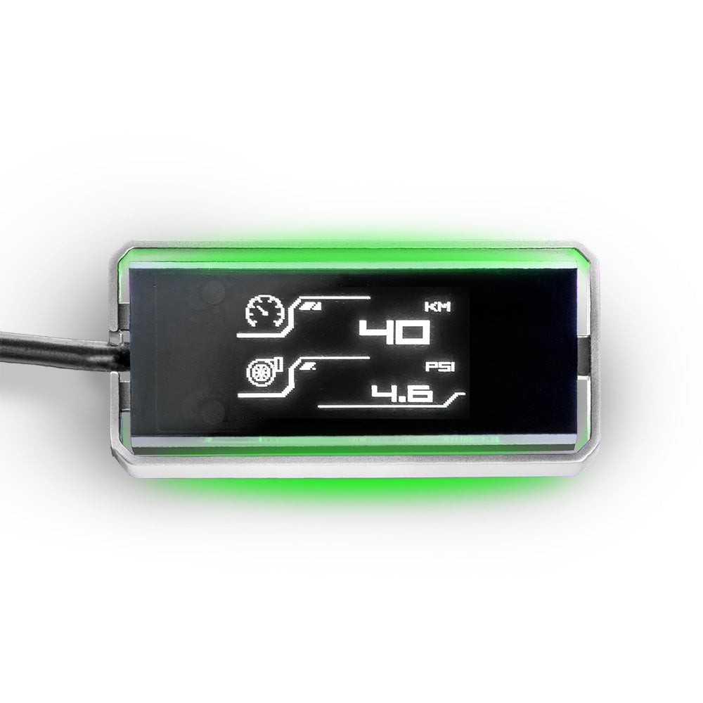 Shadow D-METER-2 Multi OBD2 Display Gauge - 41