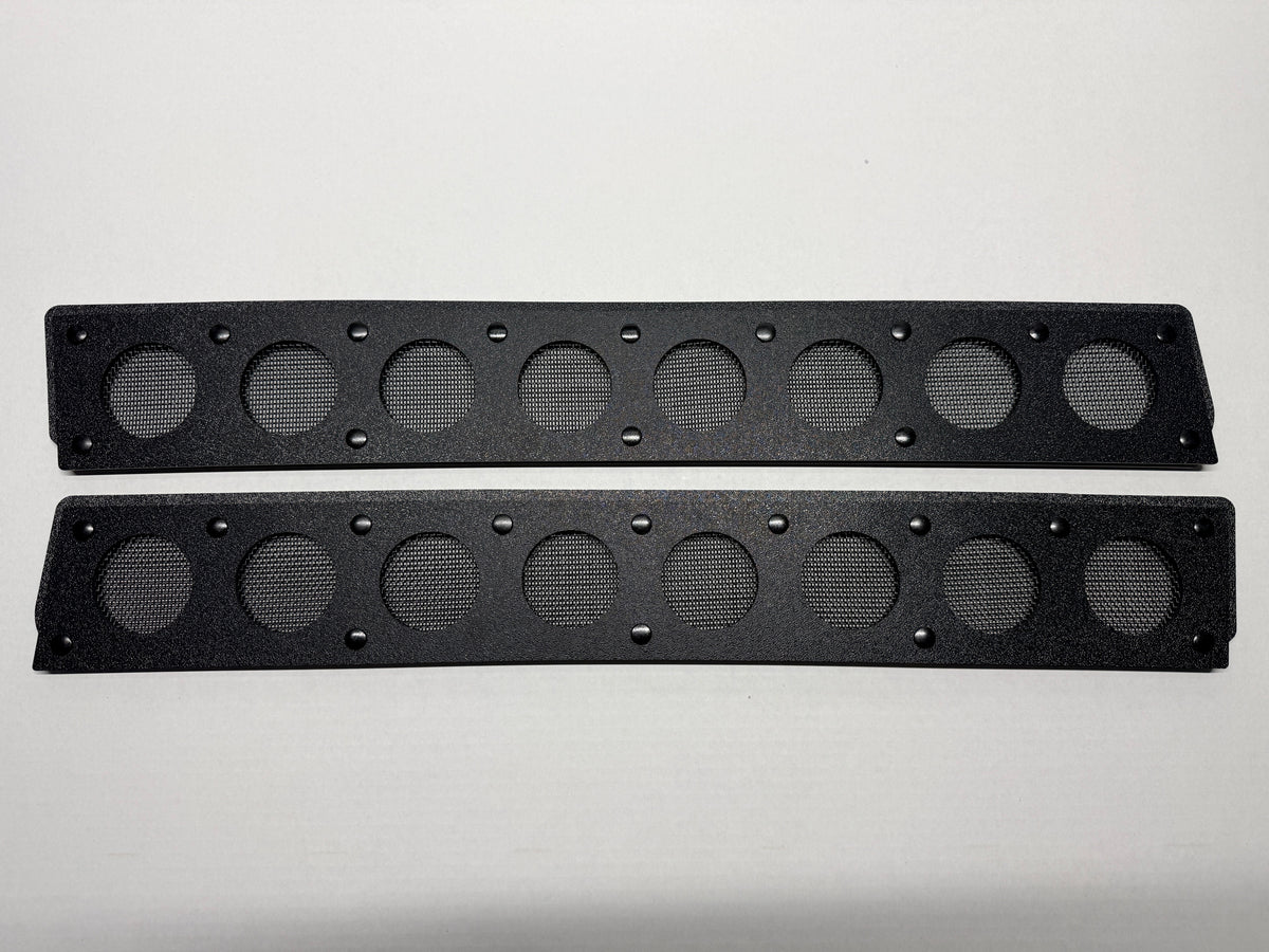 2007–2013 BMW X5 Removable Rear Window Vents (E70) (sku-43573910732861)