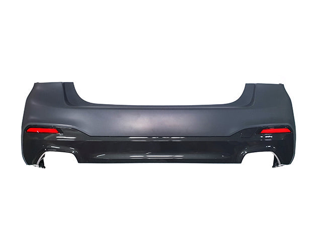 Innovative Motorsports 2017-2020 BMW G30 PRE-LCI M-Tech Style Rear Bumper