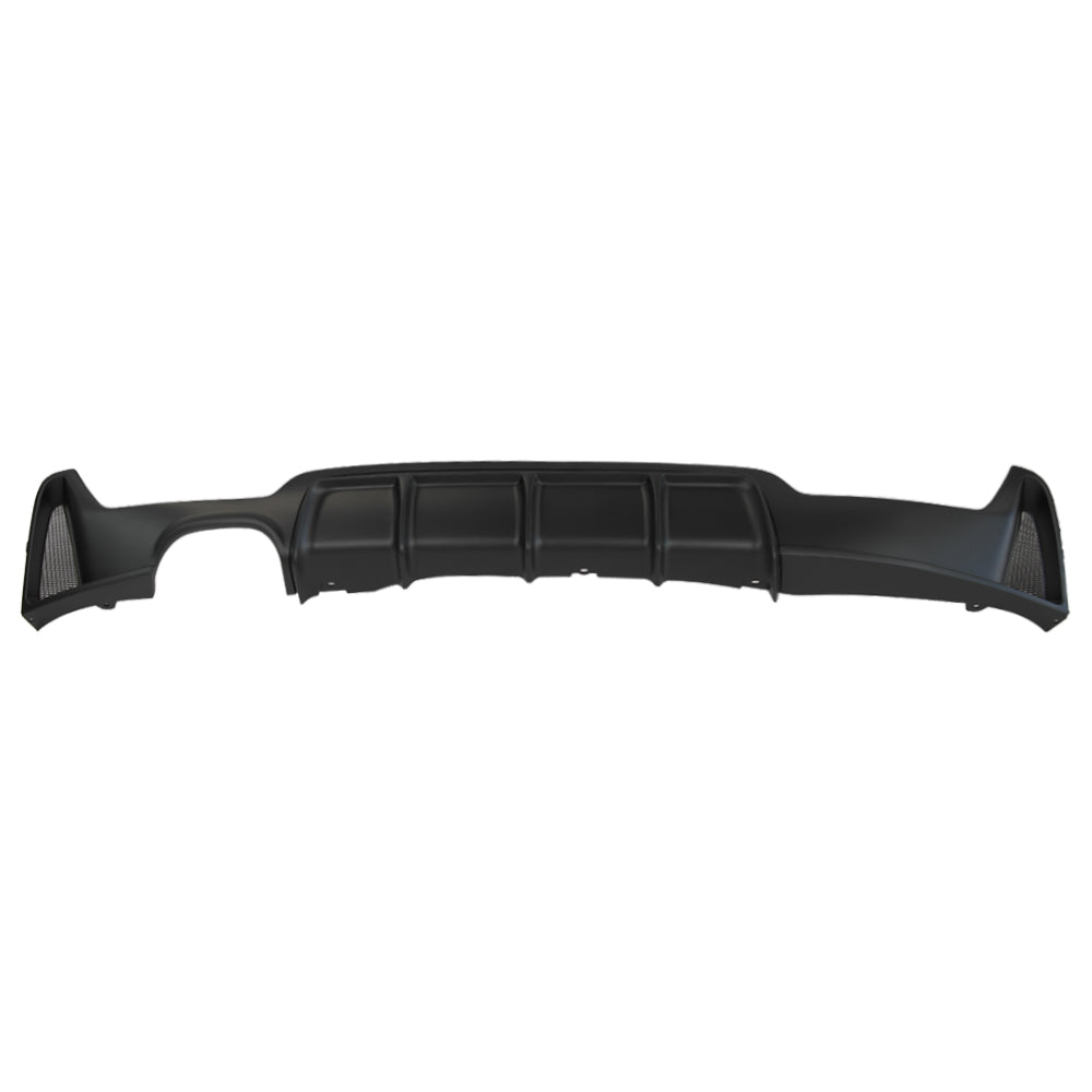 Innovative Motorsports 2014-2020 BMW F32 BMW MPerformance Style Diffuser Only