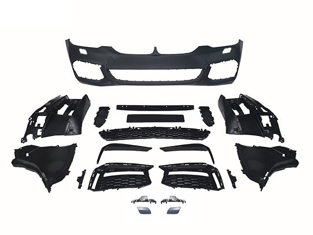 Innovative Motorsports 2017-2020 BMW G30 PRE-LCI M-TECH M SPORT Style Front Bumper