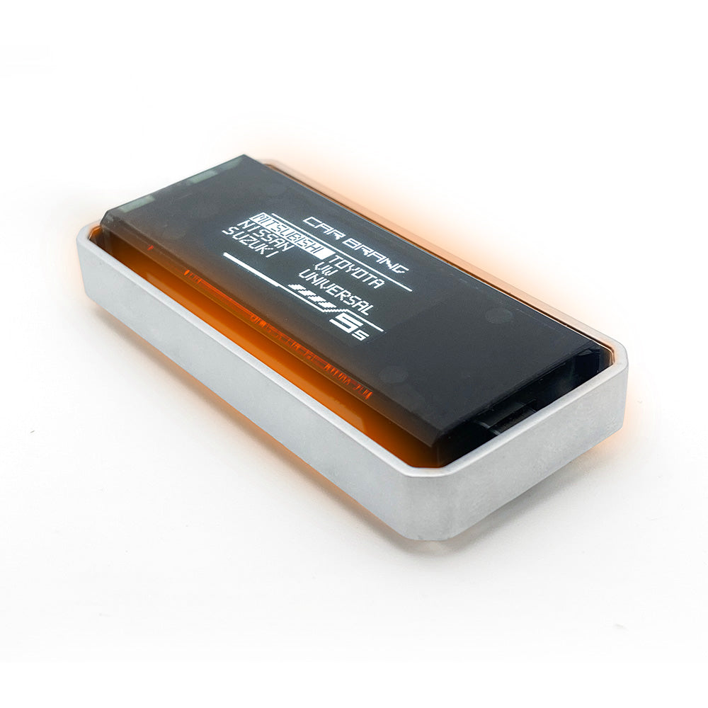 Shadow D-METER-2 Multi OBD2 Display Gauge - 31
