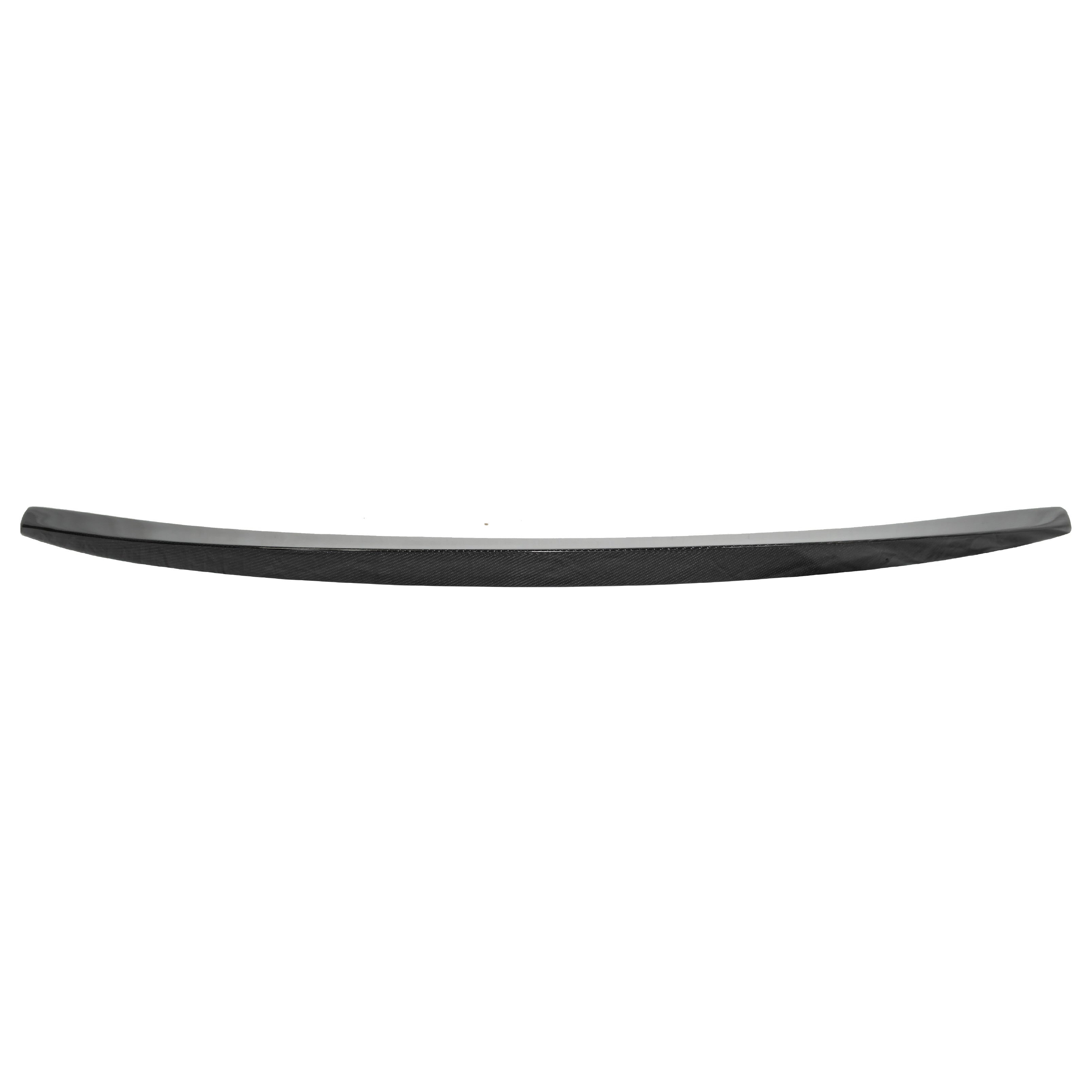 Alerón de maletero de fibra de carbono estilo AT para el Tesla Model 3 2017-2023 de Innovative Motorsports