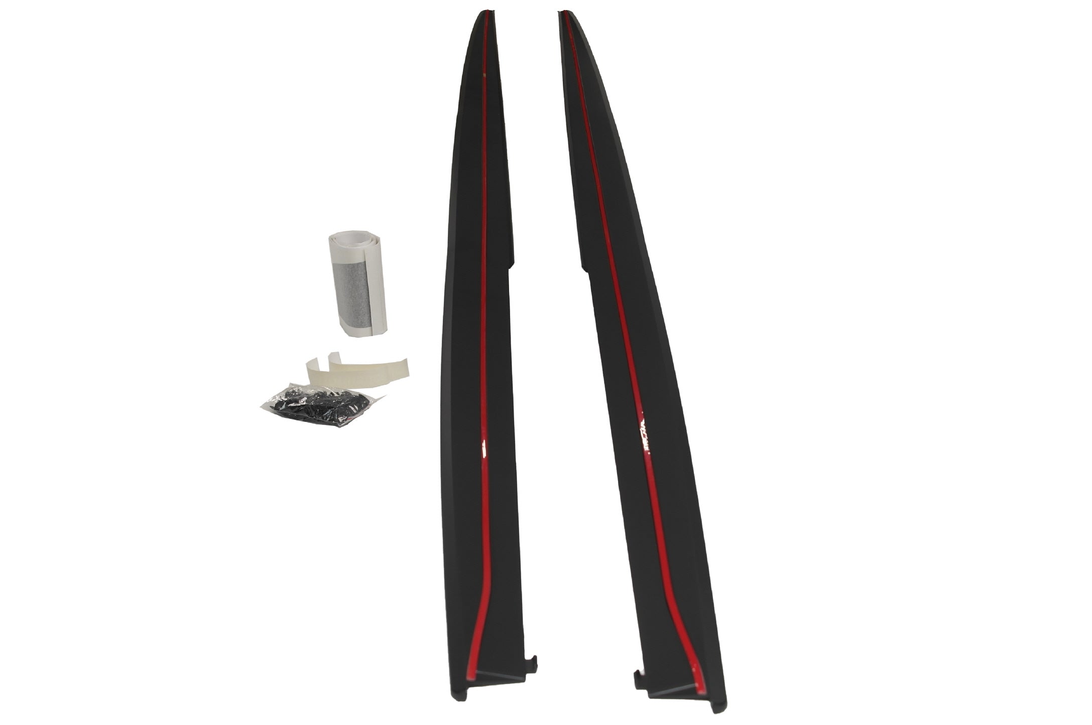 Extensión de faldón lateral de alto rendimiento con calcomanía para BMW F30 Serie 3 (2012-2019) de Innovative Motorsports
