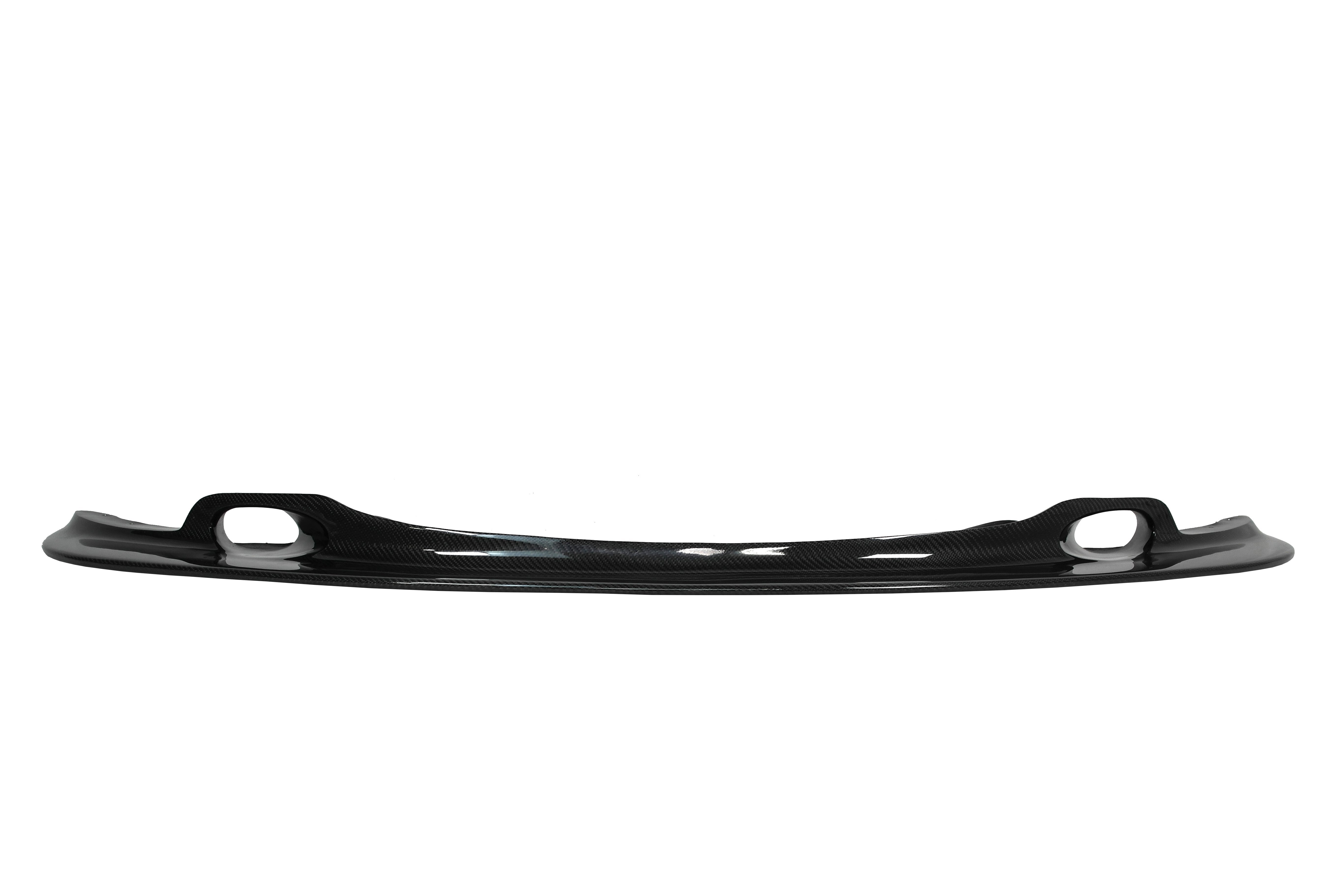 Innovative Motorsports 2007-2013 BMW E9X M3, borde delantero de fibra de carbono estilo GT4