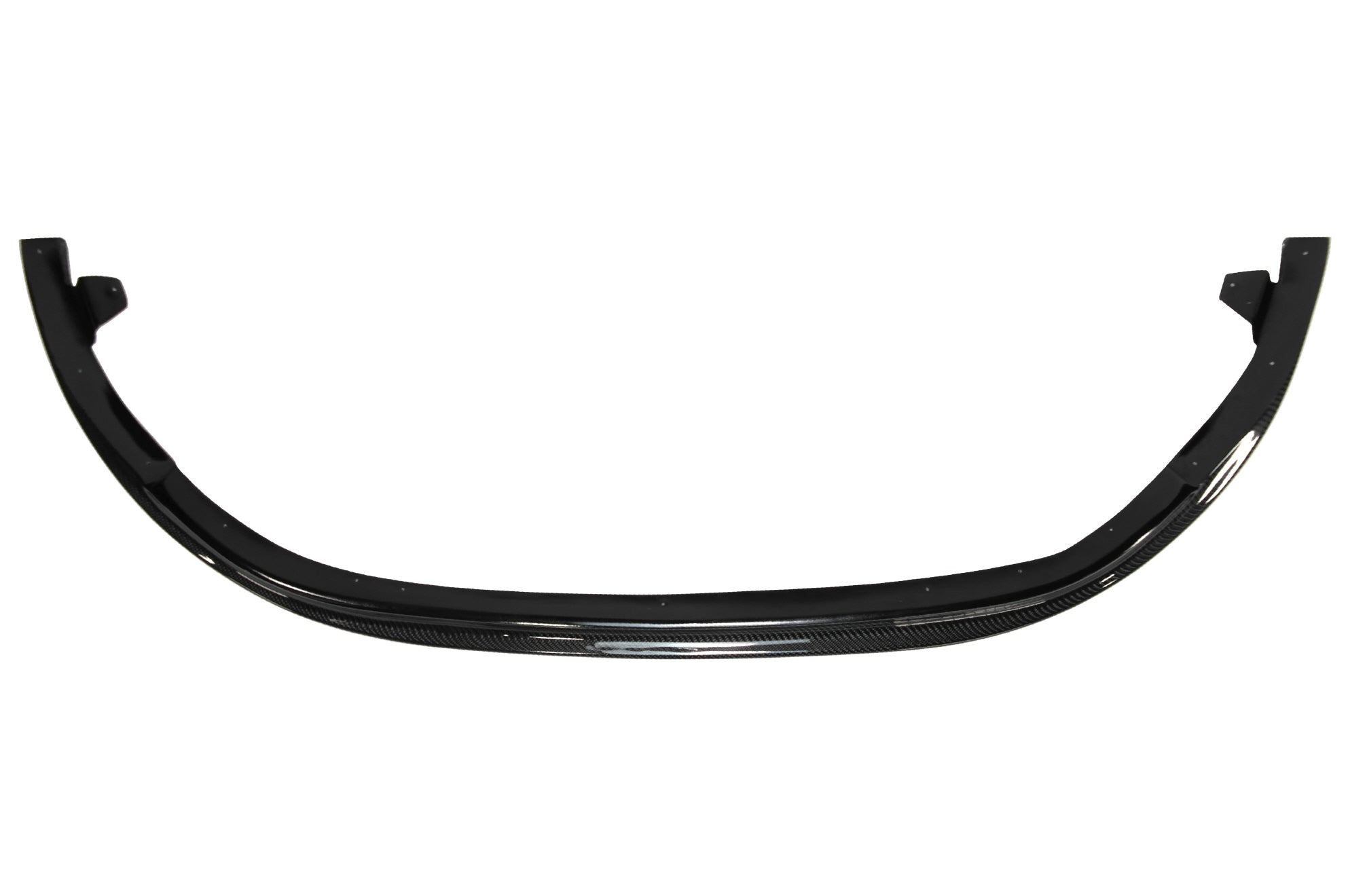 Innovative Motorsports 2010-2013 Volkswagen MK6 Golf 6 VI, GTI Style Front Bumper, EU-Style Carbon Front Lip