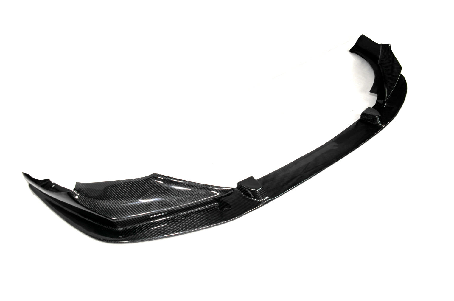 Parachoques estilo M5 GoodGo para BMW G30 Serie 5 2017-2020 de Innovative Motorsports, borde delantero de carbono estilo 3D