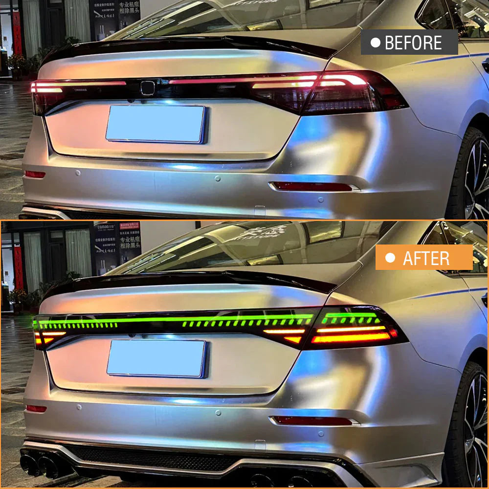NTXGlow Rear Lamps (2023-2024 Honda Accord) - 2