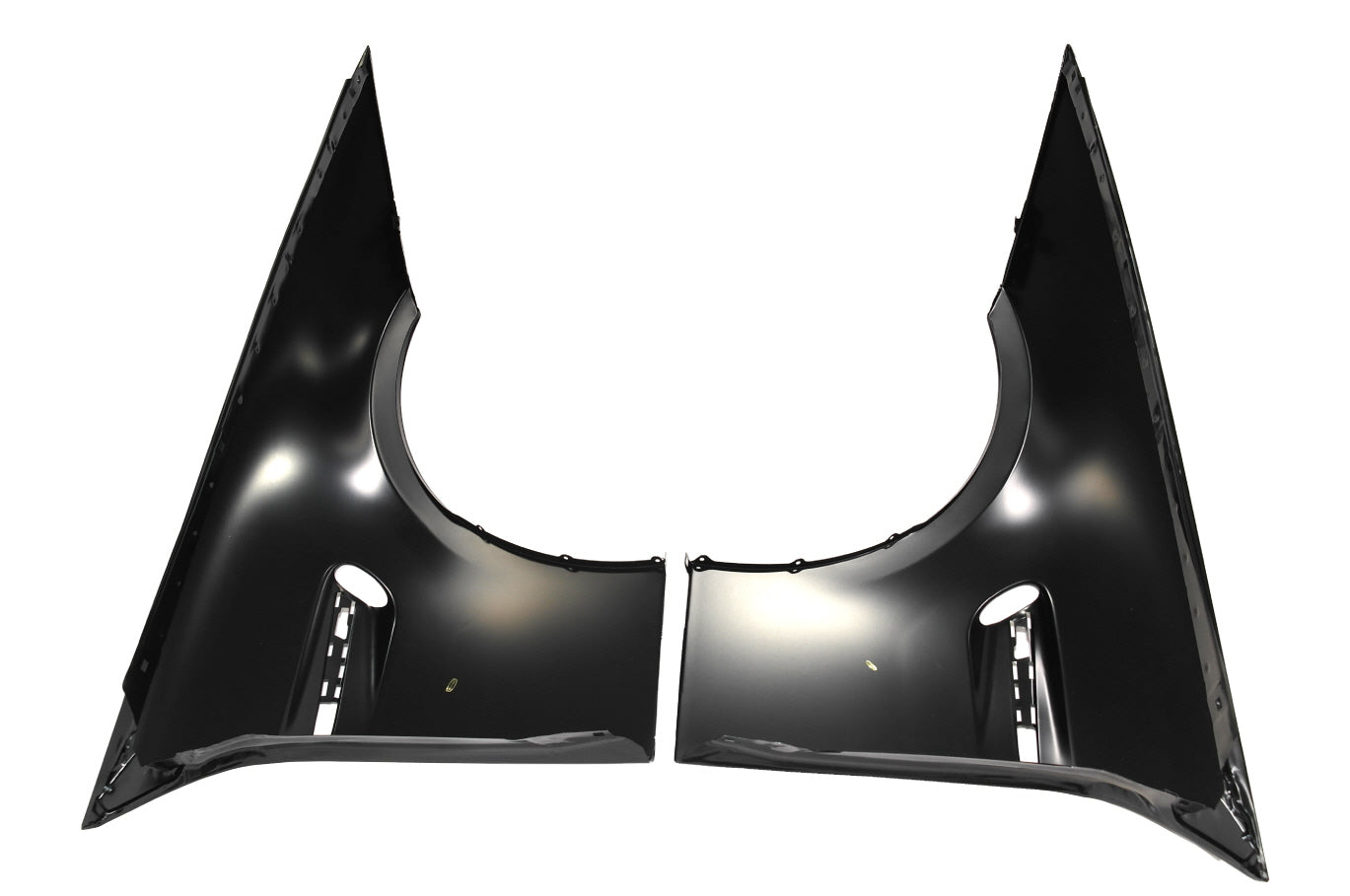 Guardabarros delanteros de acero estilo M3 para BMW E90 Serie 3 (2006-2011) de Innovative Motorsports