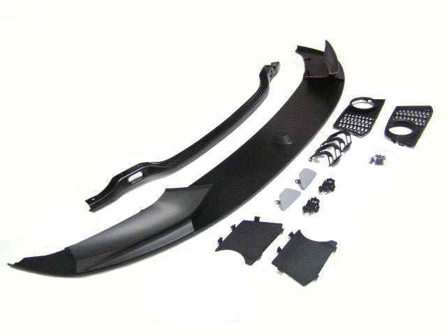 Innovative Motorsports 2011-2013 BMW 5 Series F10 PRE-LCI Performance Style Front Bumper W/ Front Lip