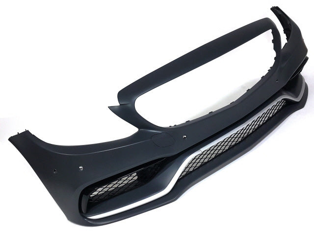 Innovative Motorsports 15-21 Mercedes Benz W205 C Class, Pre-Facelift C63 AMG Style Front Bumper