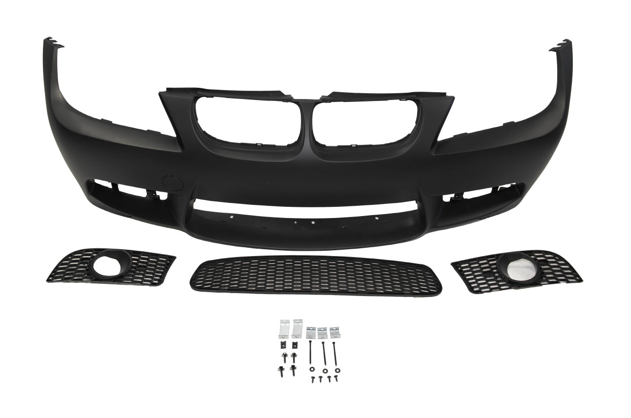 Innovative Motorsports 2009-2011 BMW E90 LCI M3 Look Front Bumper W/O PDC
