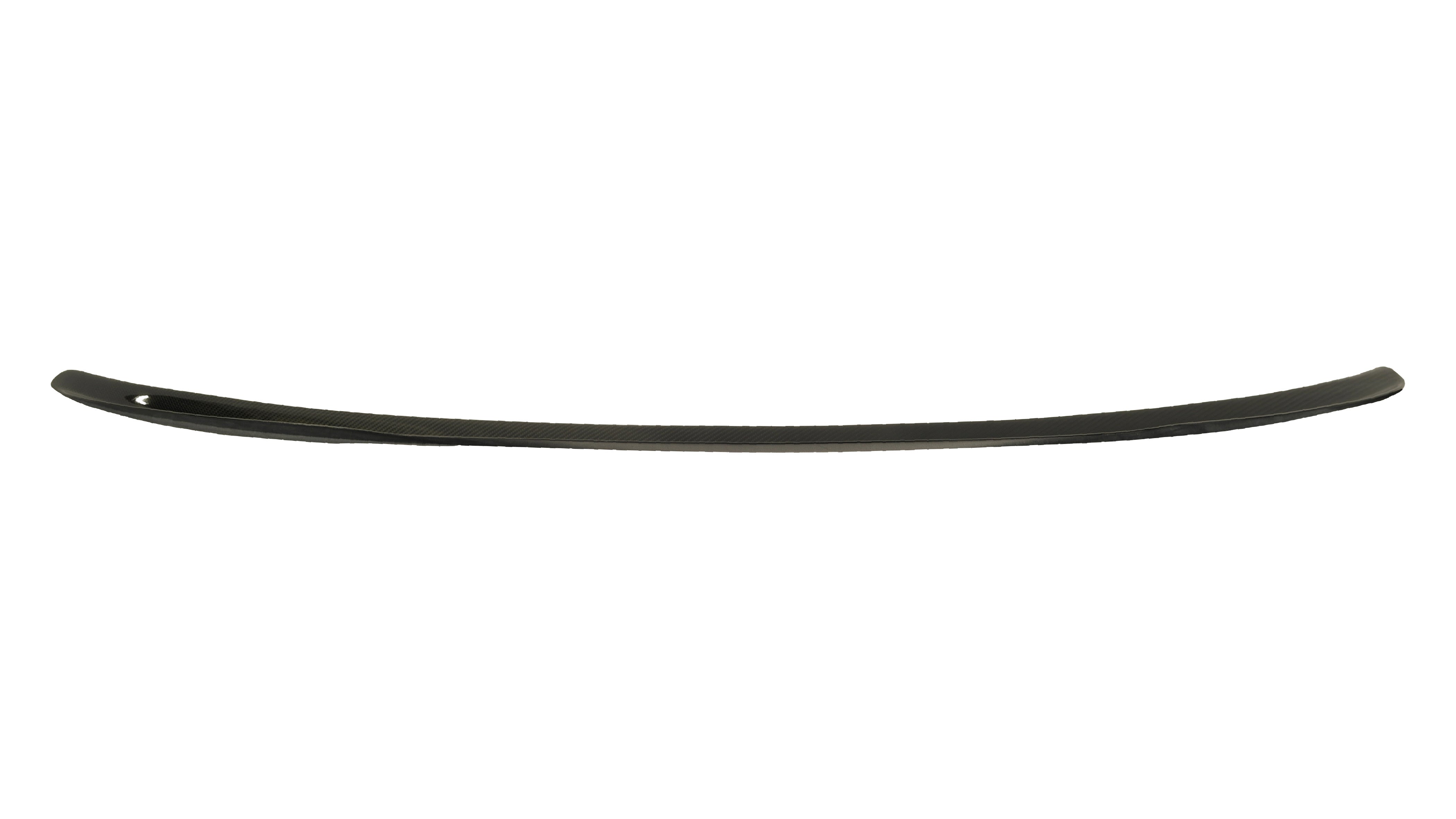 Alerón de maletero de fibra de carbono estilo MX para el Tesla Model 3 (2017-2023) de Innovative Motorsports