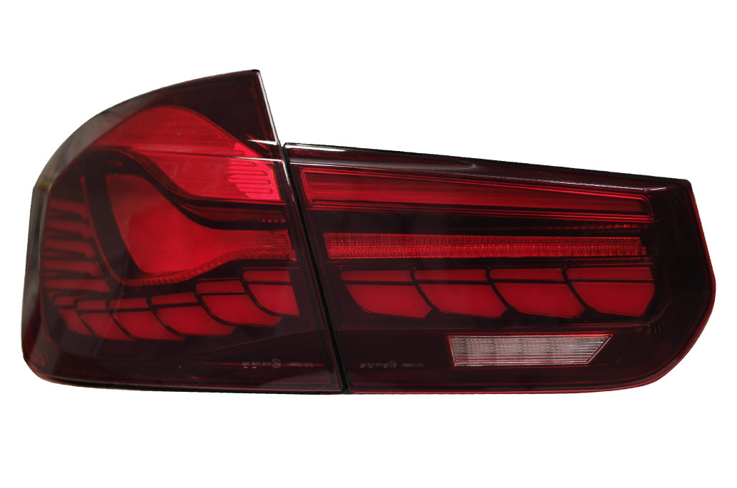 Innovative Motorsports 2012-2018 BMW F30 F80 3 Series and M3, GTS Style OLED Tail Lamps