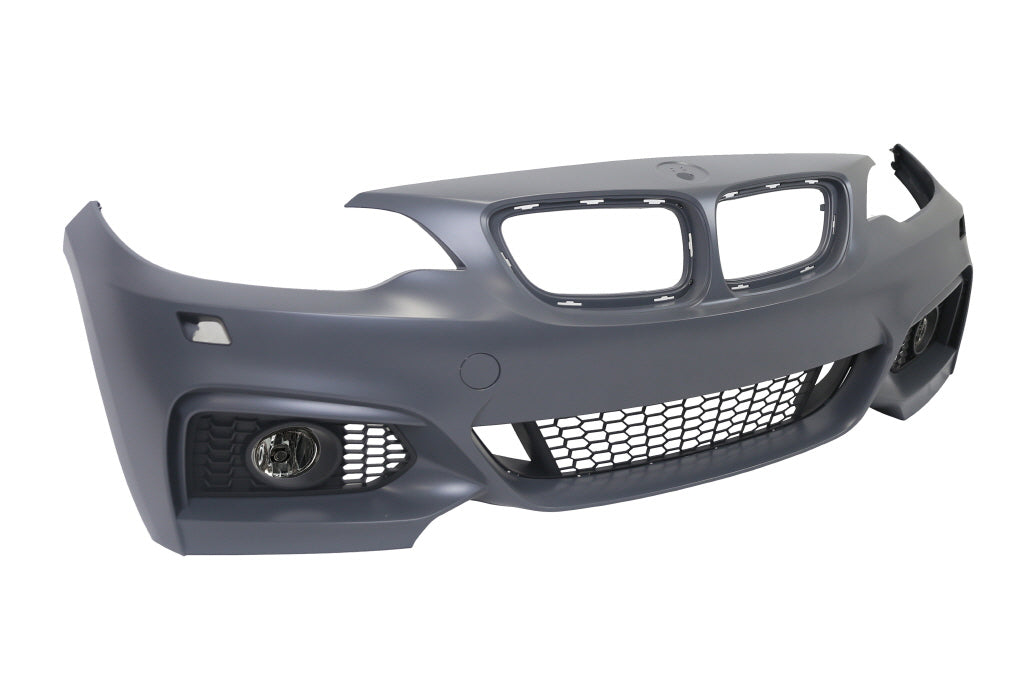 Parachoques delantero estilo deportivo M-TECH BMW F22 2013-2019 de Innovative Motorsports