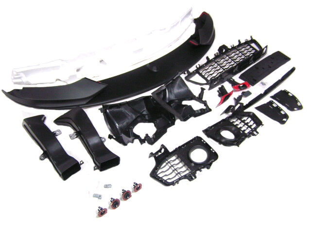 Innovative Motorsports 2014-2020 BMW F32 4-Series Performance Style Front Bumper Fog Type