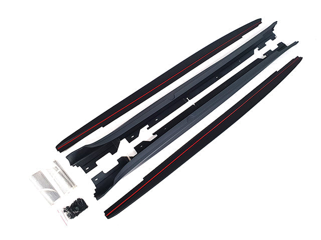 Innovative Motorsports 2017-2023 BMW G30 M-P Style Side Skirts