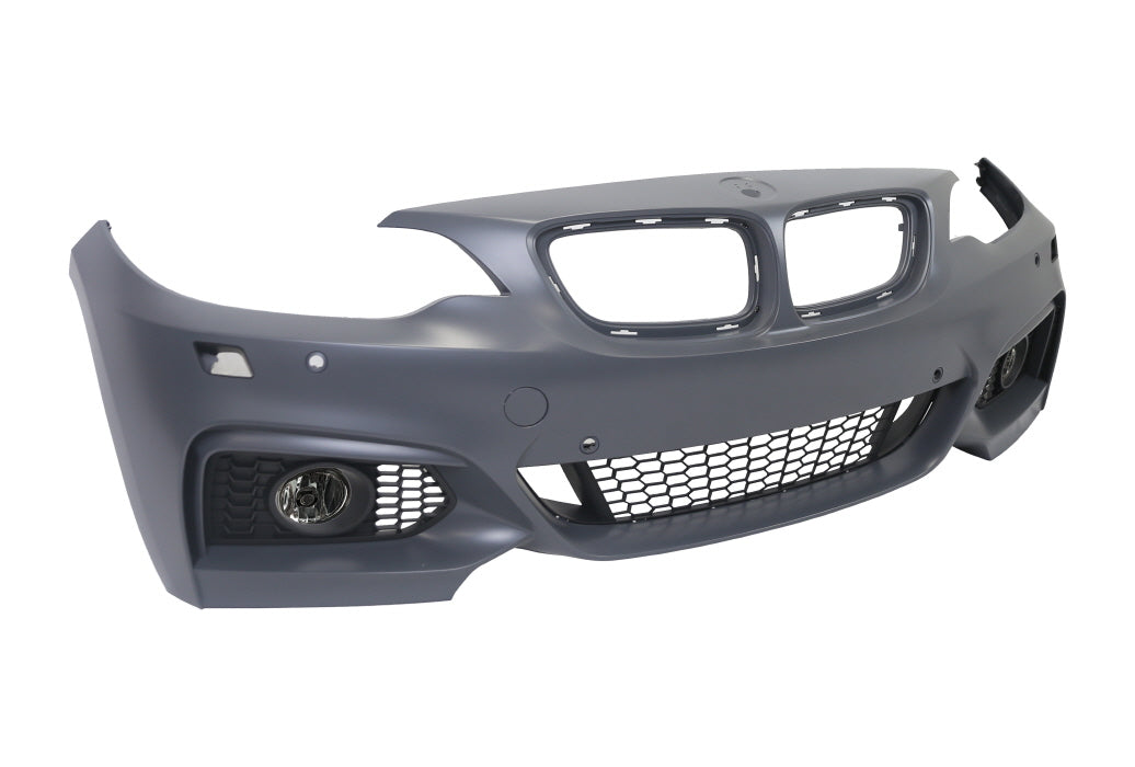 Parachoques delantero estilo deportivo M-TECH BMW F22 2013-2019 de Innovative Motorsports
