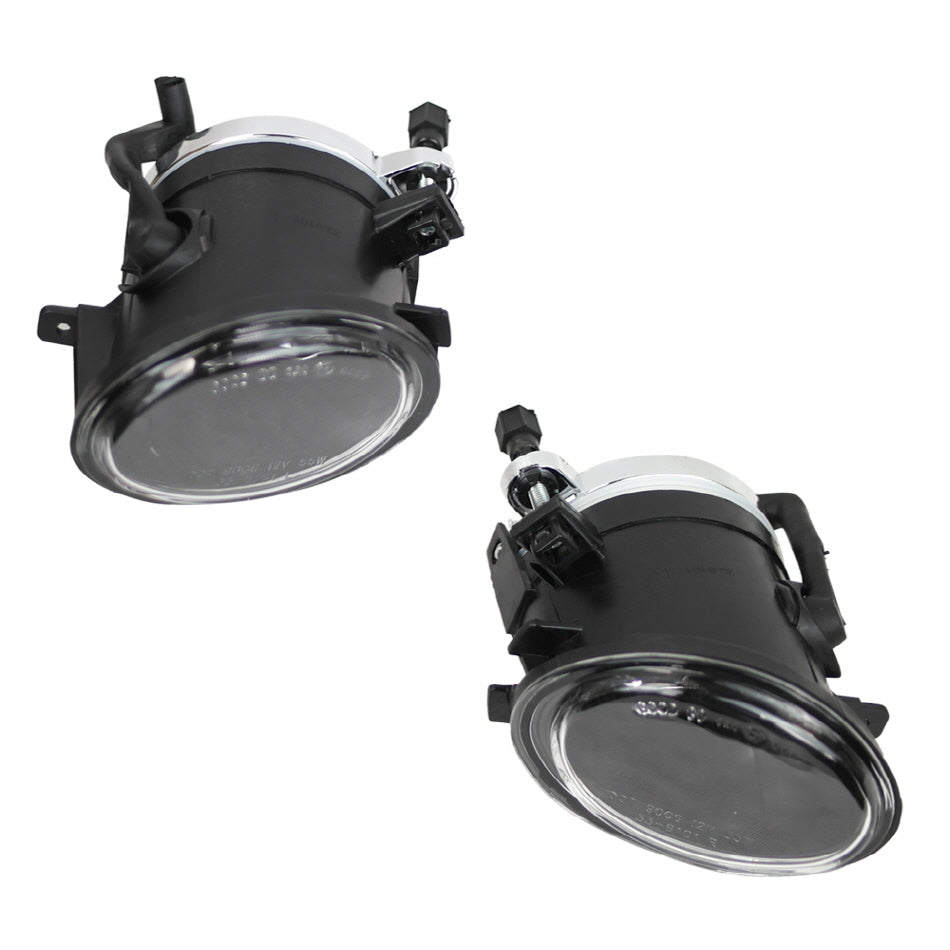 Innovative Motorsports 2000-2006 BMW E46 M3 Style Front Bumper Coupe Convert Fog Lamps