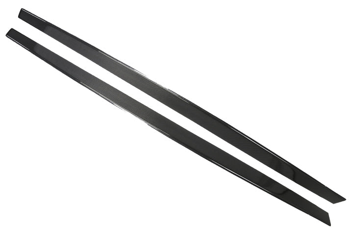 Innovative Motorsports BMW F8X M3/M4 MP Style Carbon Fiber Side Skirt Extension