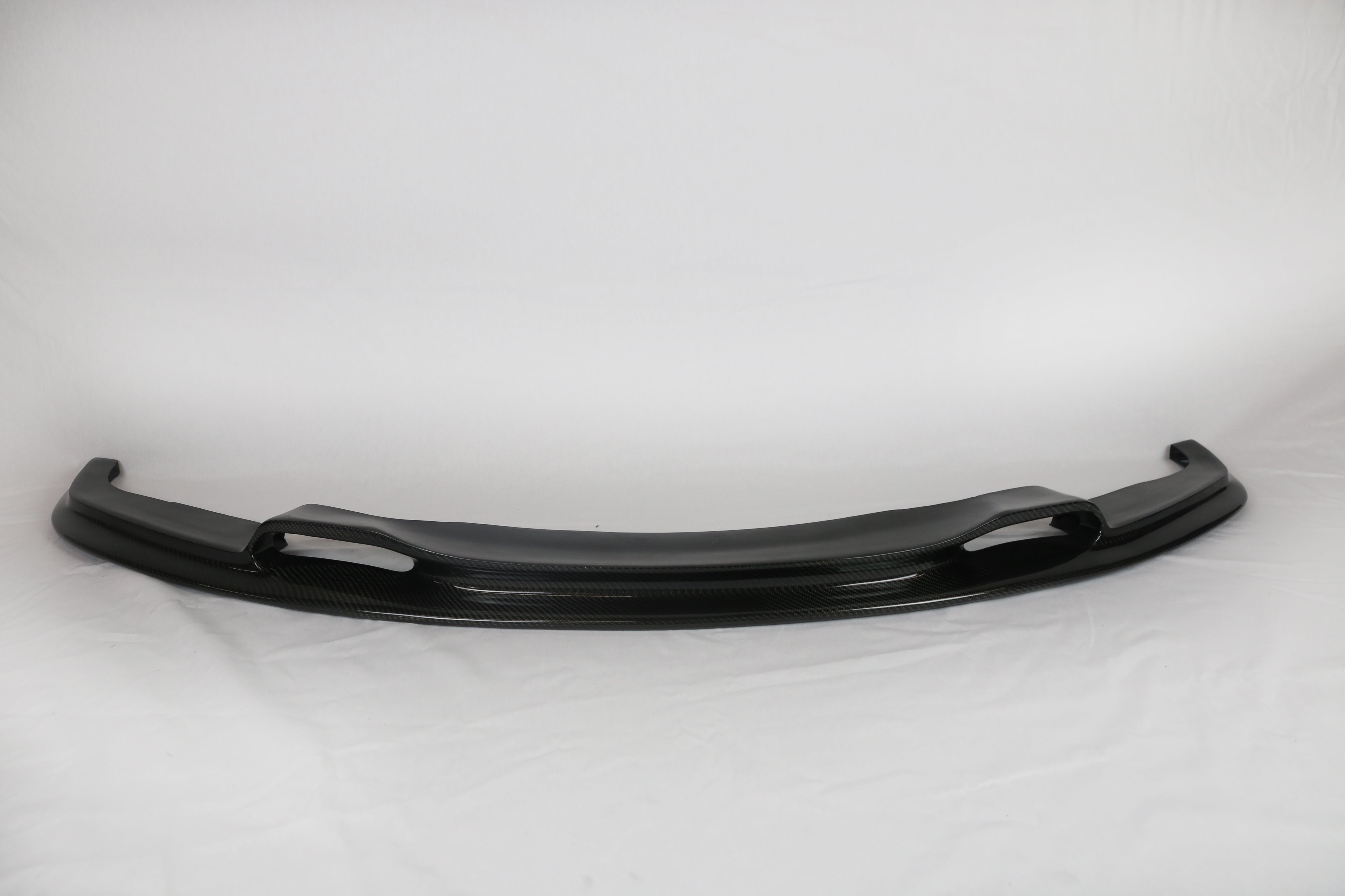 Innovative Motorsports 2012-2018 BMW F30 VR Type Carbon Fiber Front Lip For M-Sport Bumper