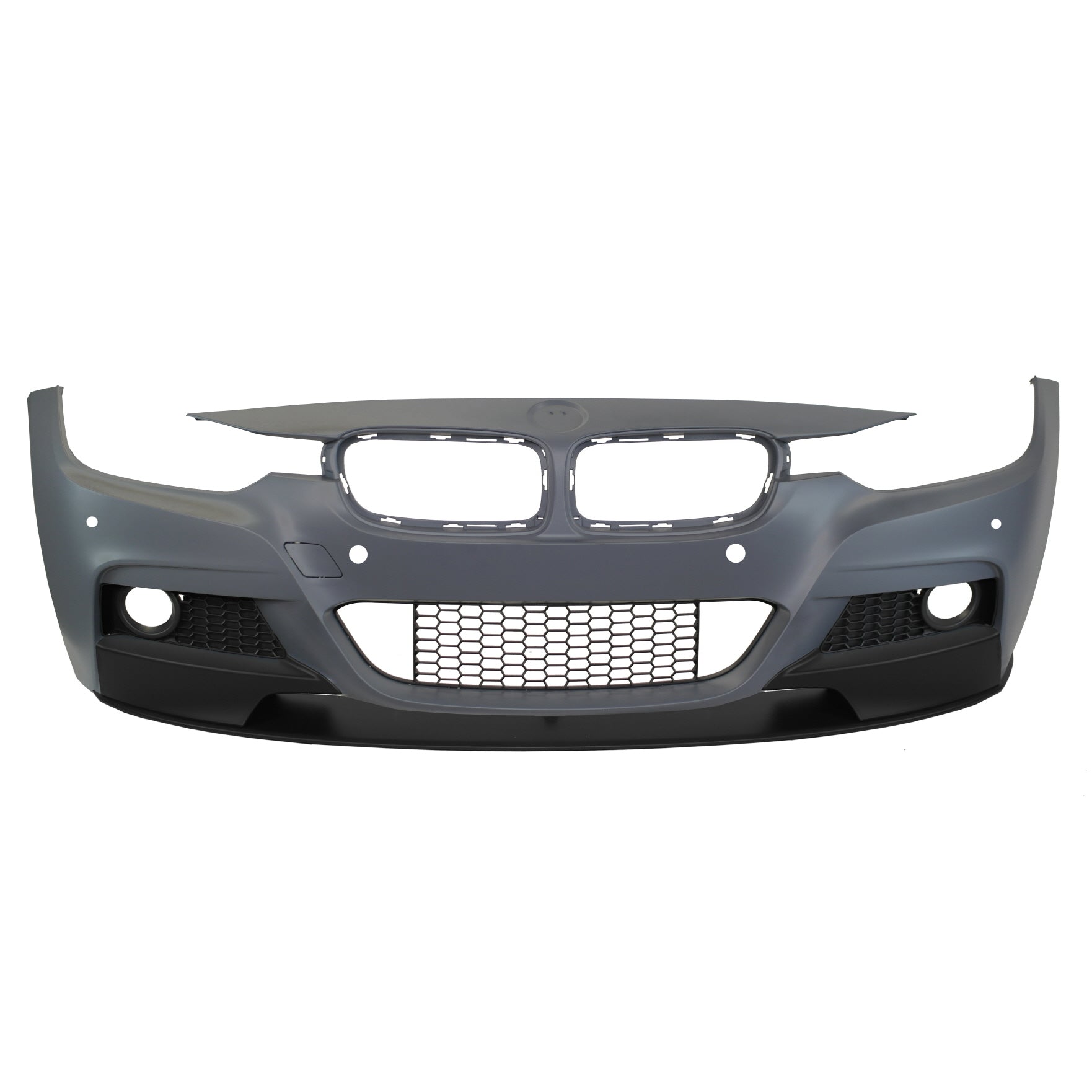 Innovative Motorsports 2012-2018 BMW F30 Performance Style Front Bumper W/ Fog Lamps