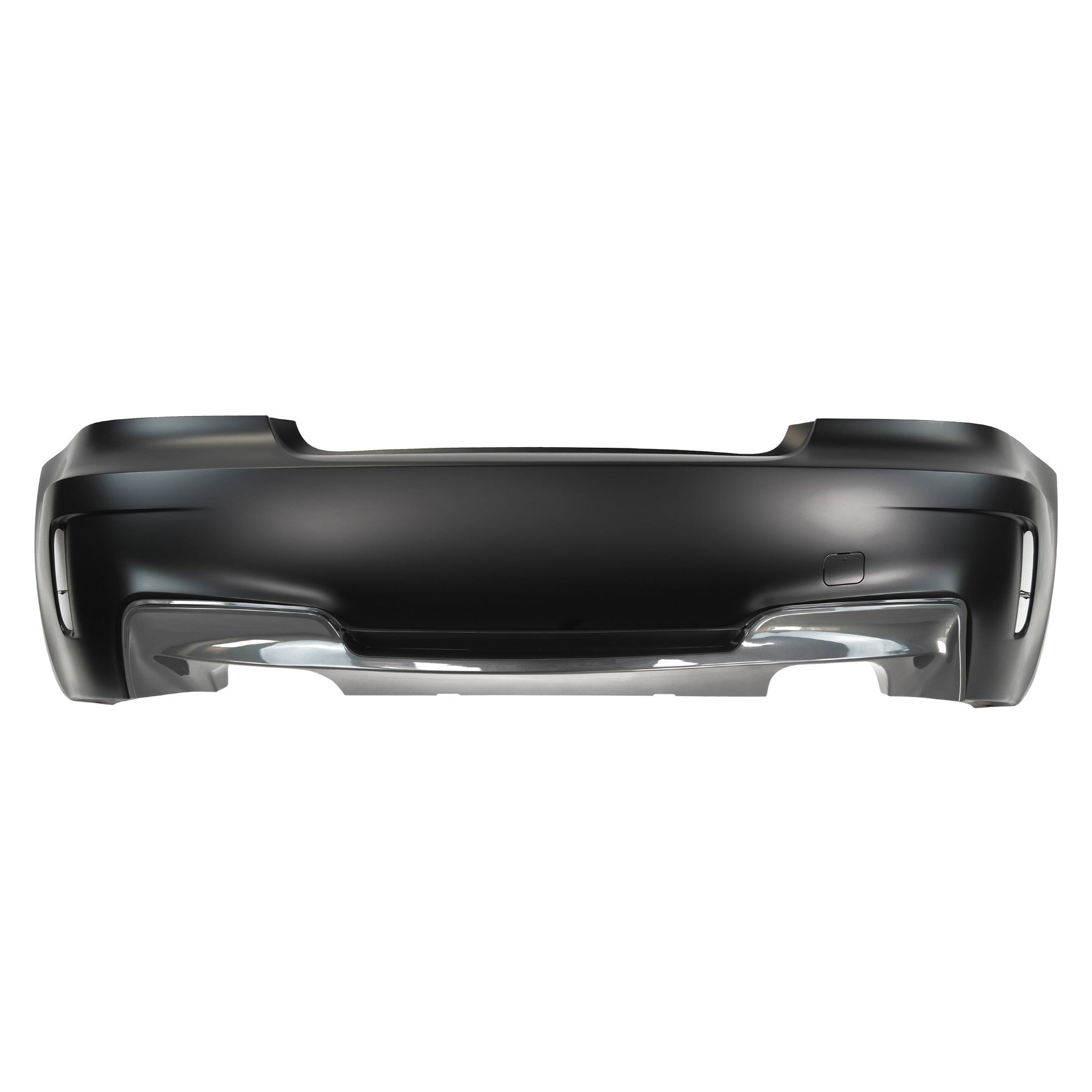 Difusor cuádruple para parachoques trasero estilo M1/1M de BMW E82 Serie 1 (2008-2013) de Innovative Motorsports
