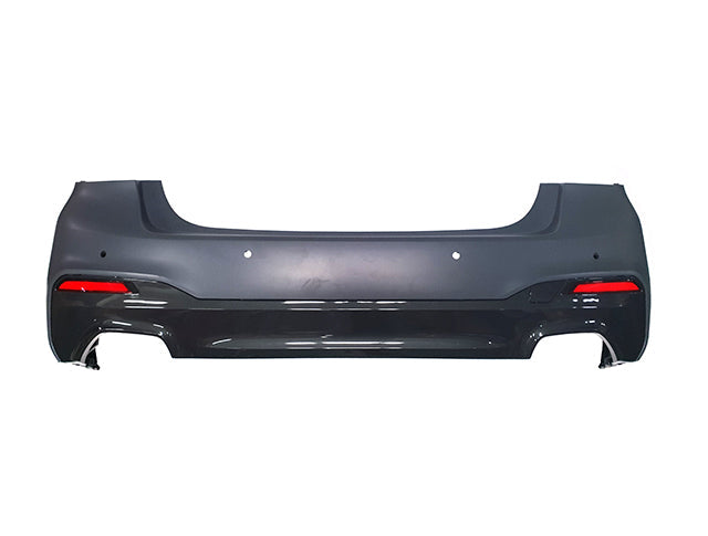 Innovative Motorsports 2017-2020 BMW G30 PRE-LCI M-Tech Style Rear Bumper