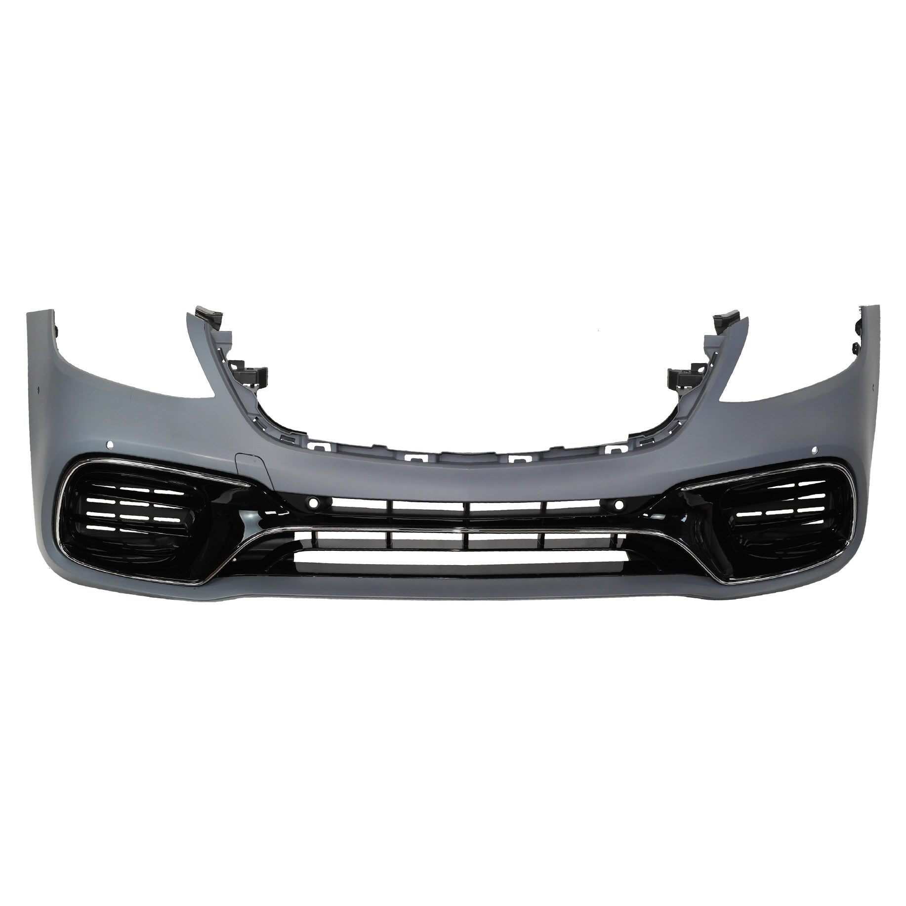 Innovative Motorsports 2018-2020 Mercedes Benz S Class W222 S63 Style Front Bumper