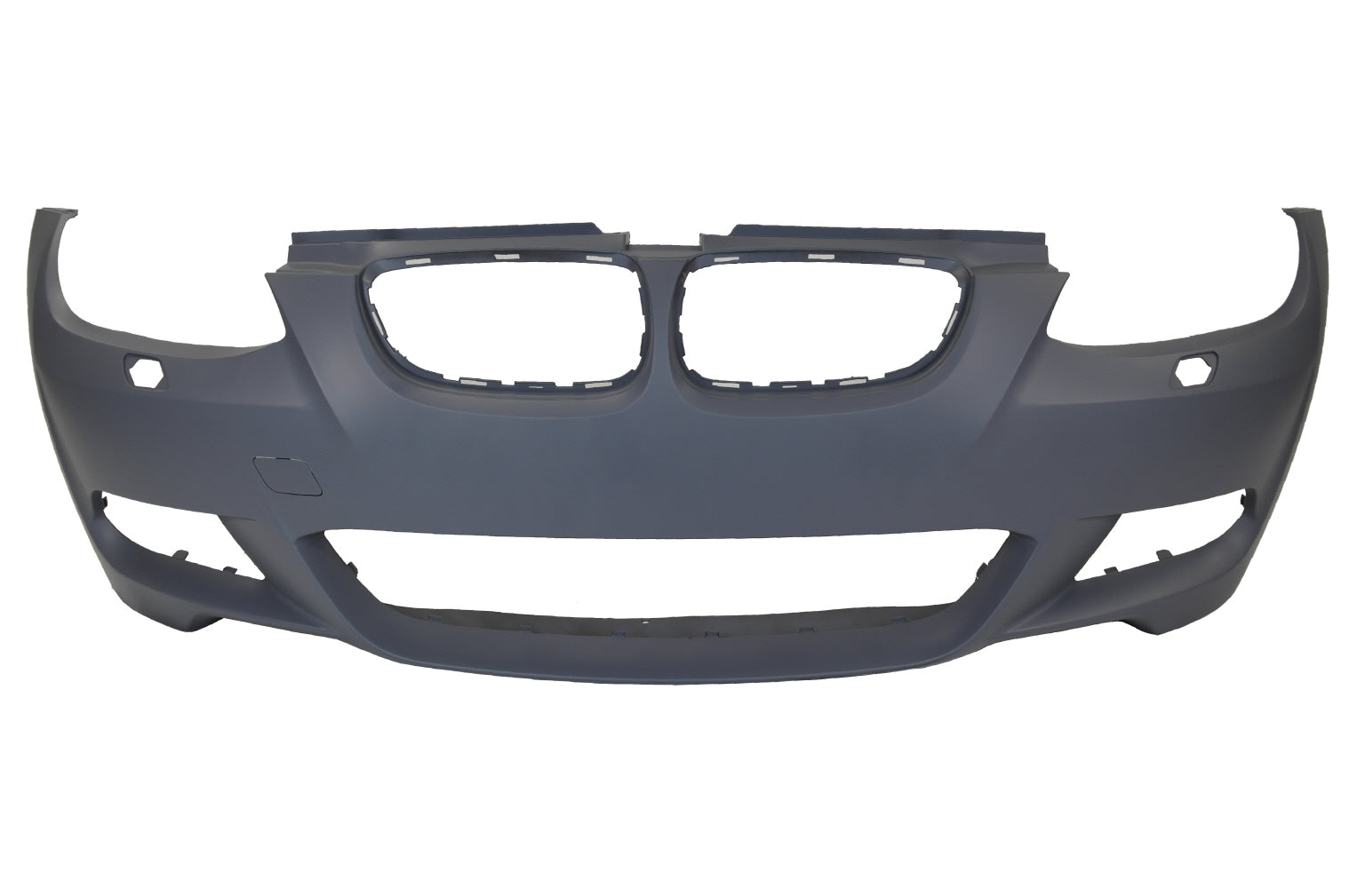 Innovative Motorsports 2007-2010 PER-LCI, 2011-2013 LCI BMW E92, E93 M Sport Front Bumper W/ Fog Lamps