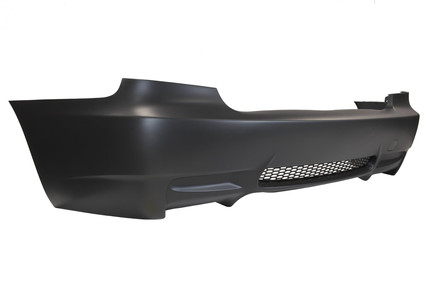 Innovative Motorsports 2007-2013 BMW E92 E93 M3 Style Rear Bumper W/O PDC