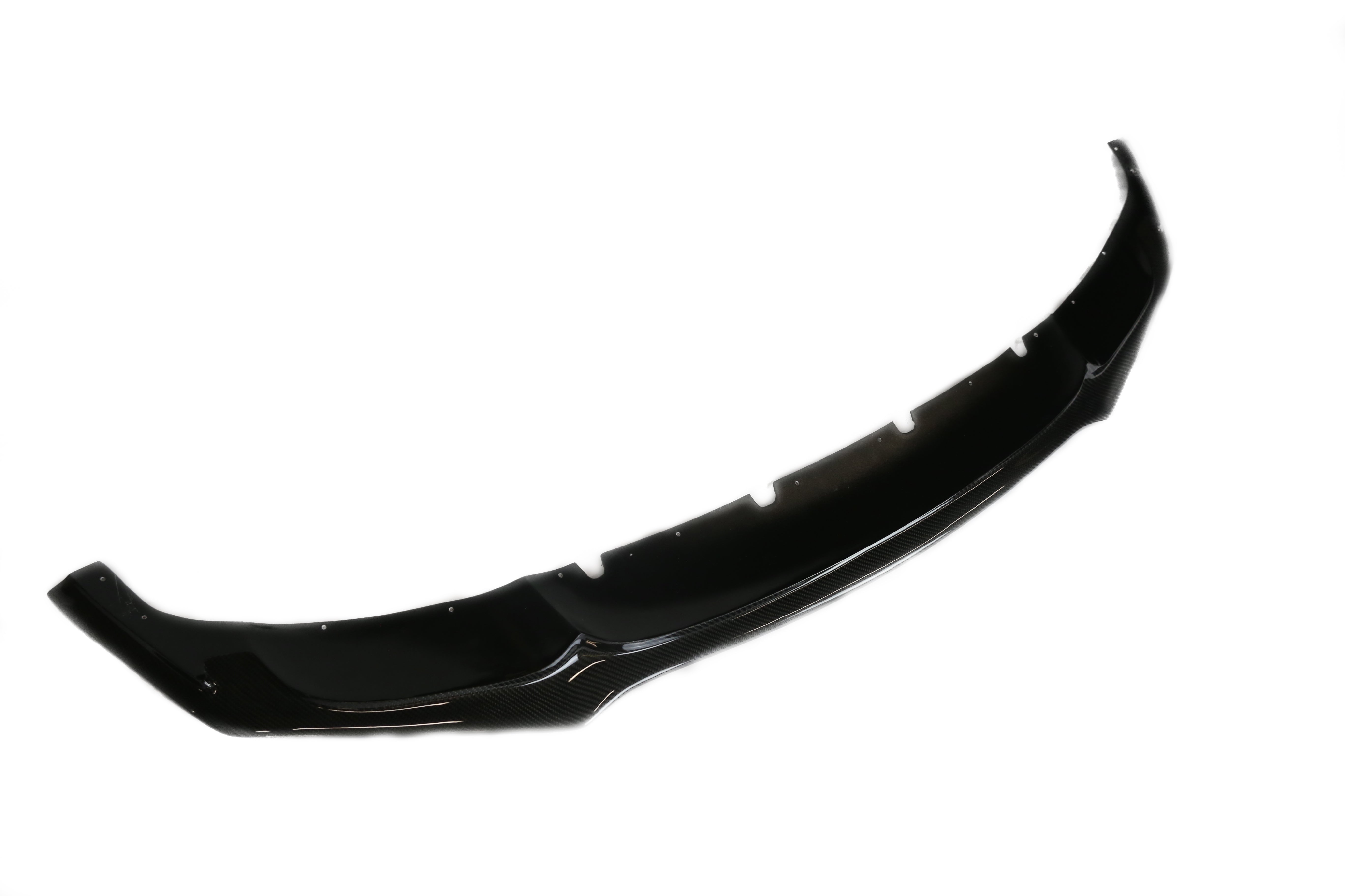 Innovative Motorsports BMW F30 V-Type Carbon Fiber Lip for GoodGo M3