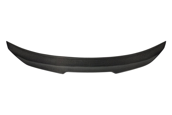 Innovative Motorsports 2012-2019 BMW F30 P-Style Carbon Fiber Trunk Spoiler