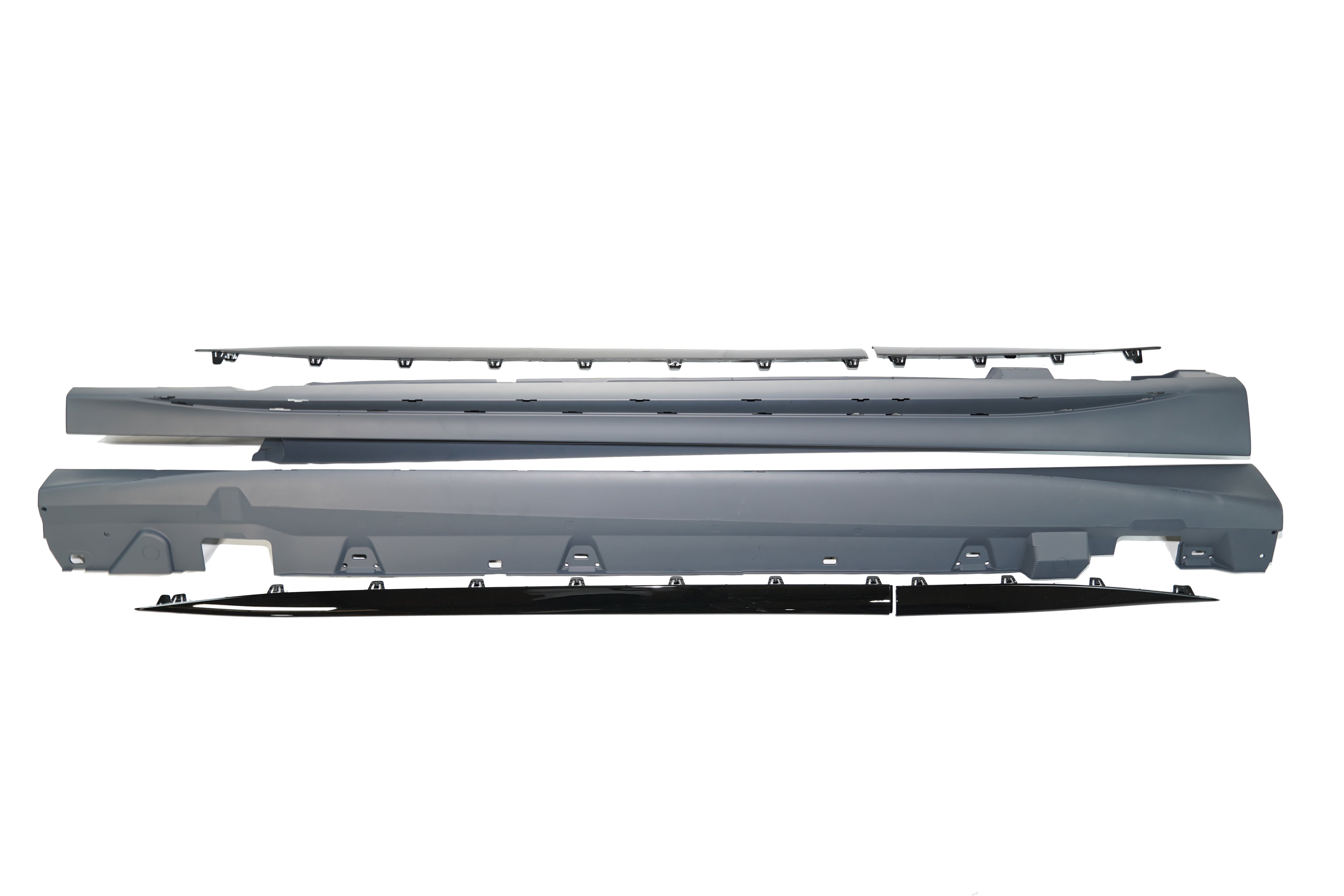 Innovative Motorsports 22+ Mercedes Benz W206 C Class, C63 AMG Style Side Skirt