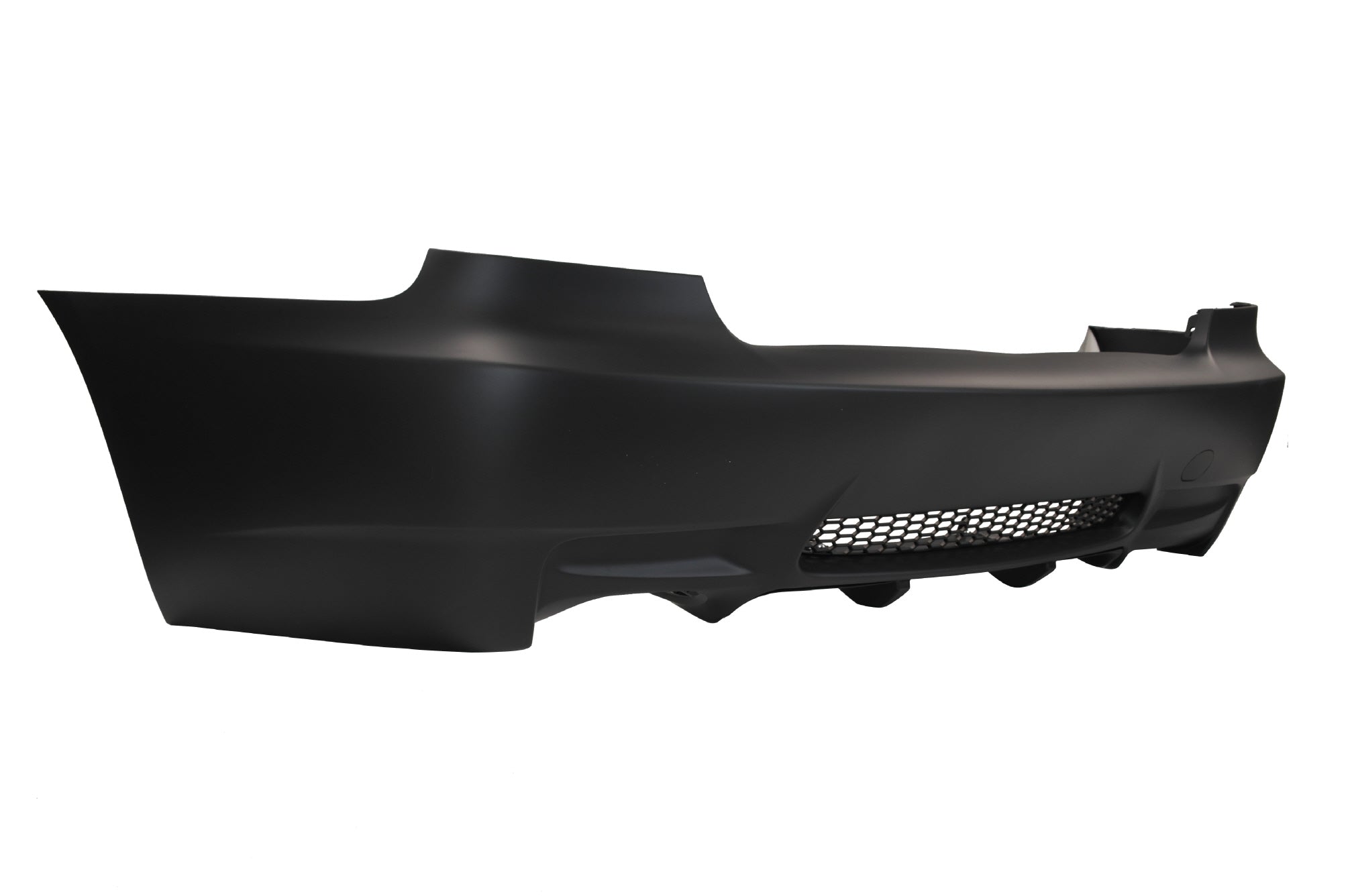 Innovative Motorsports 2007-2013 BMW E92 E93 M3 Style Rear Bumper W/O PDC