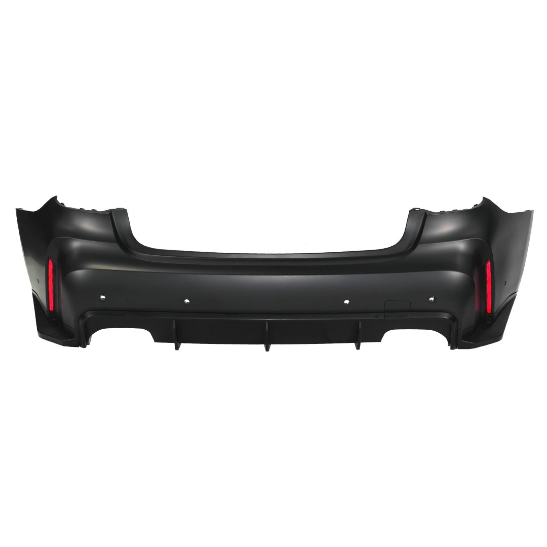 Innovative Motorsports 2019-2022 BMW PRE-LCI G20 3 Series, M3 Style Rear Bumper