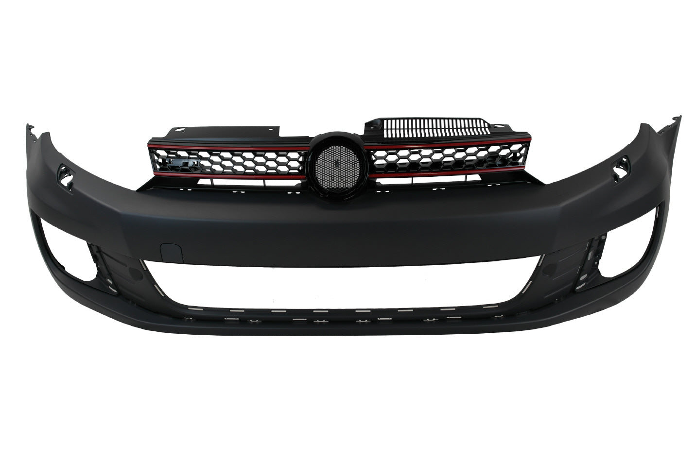 Innovative Motorsports 2010-2014 Volkswagen MK6 Golf GTI Look Front Bumper with Grille
