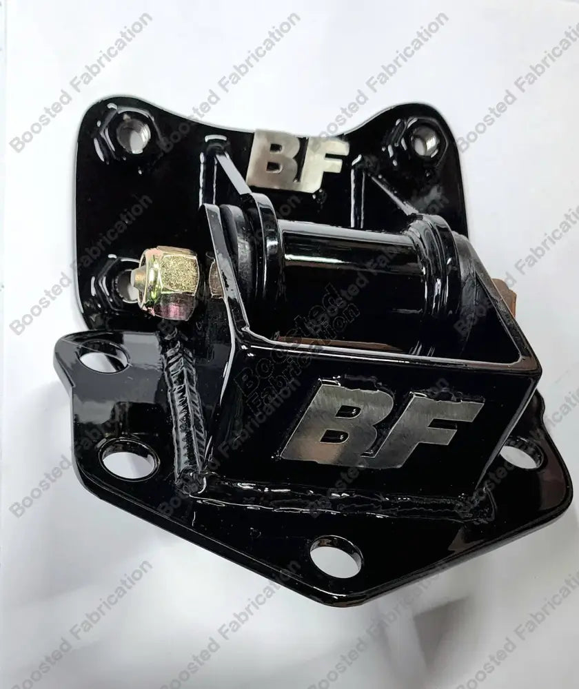 Boosted Fabrication 2G Auto Trans In A 1G Mount And Bracket