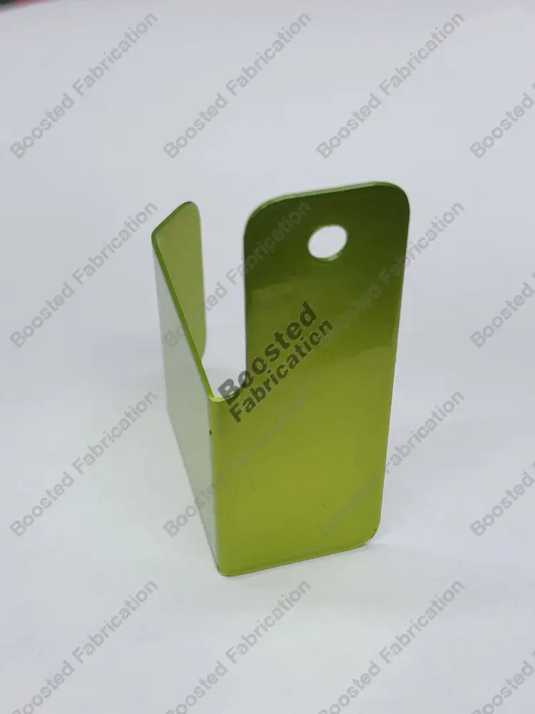 Boosted Fabrication 2g CAS Heat Shield